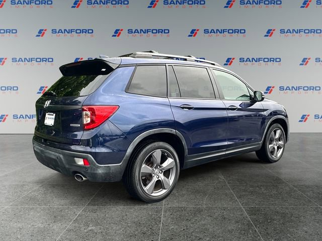 Used 2021 Honda Passport Touring image 5