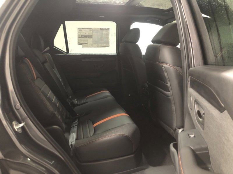 New 2026 Honda Passport TrailSport image 11