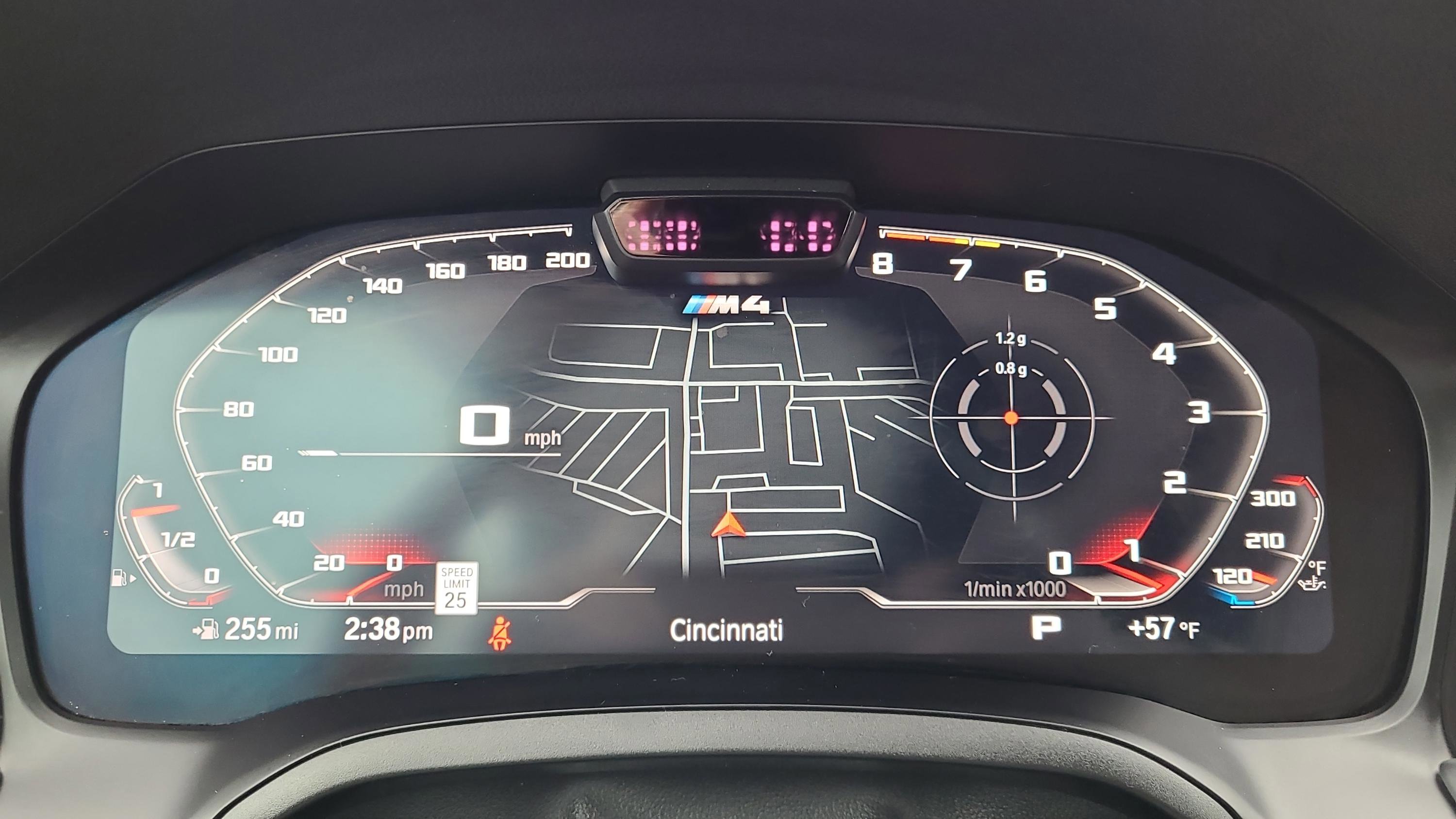 Used 2023 BMW M4 xDrive Competition image 19