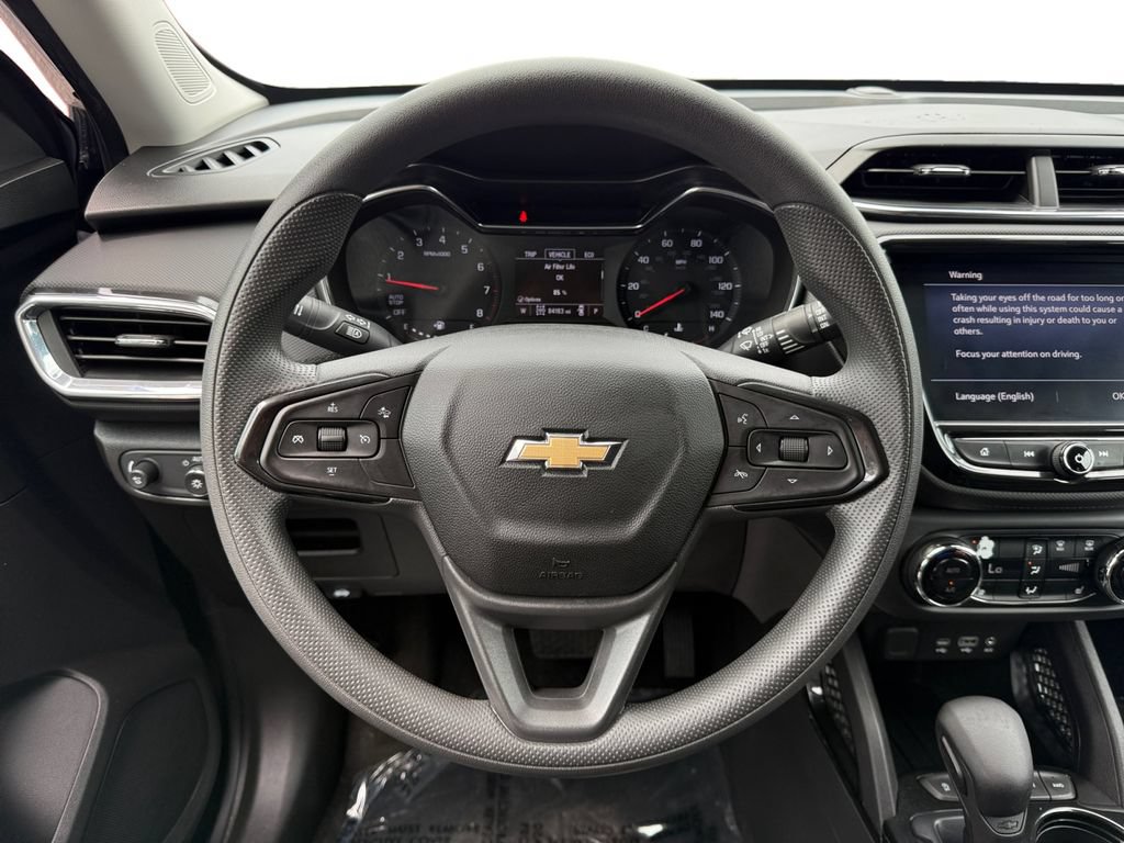 Used 2021 Chevrolet TrailBlazer LT w/ Convenience Package AWD/4WD image 11