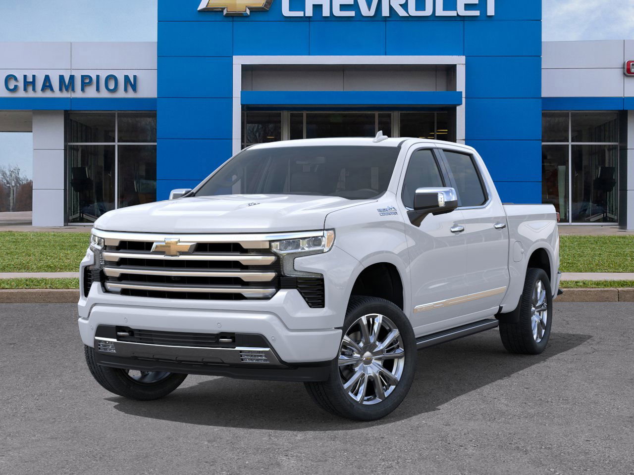 New 2026 Chevrolet Silverado 1500 High Country image 6