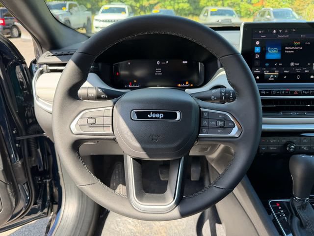 New 2026 Jeep Compass Limited AWD/4WD image 12
