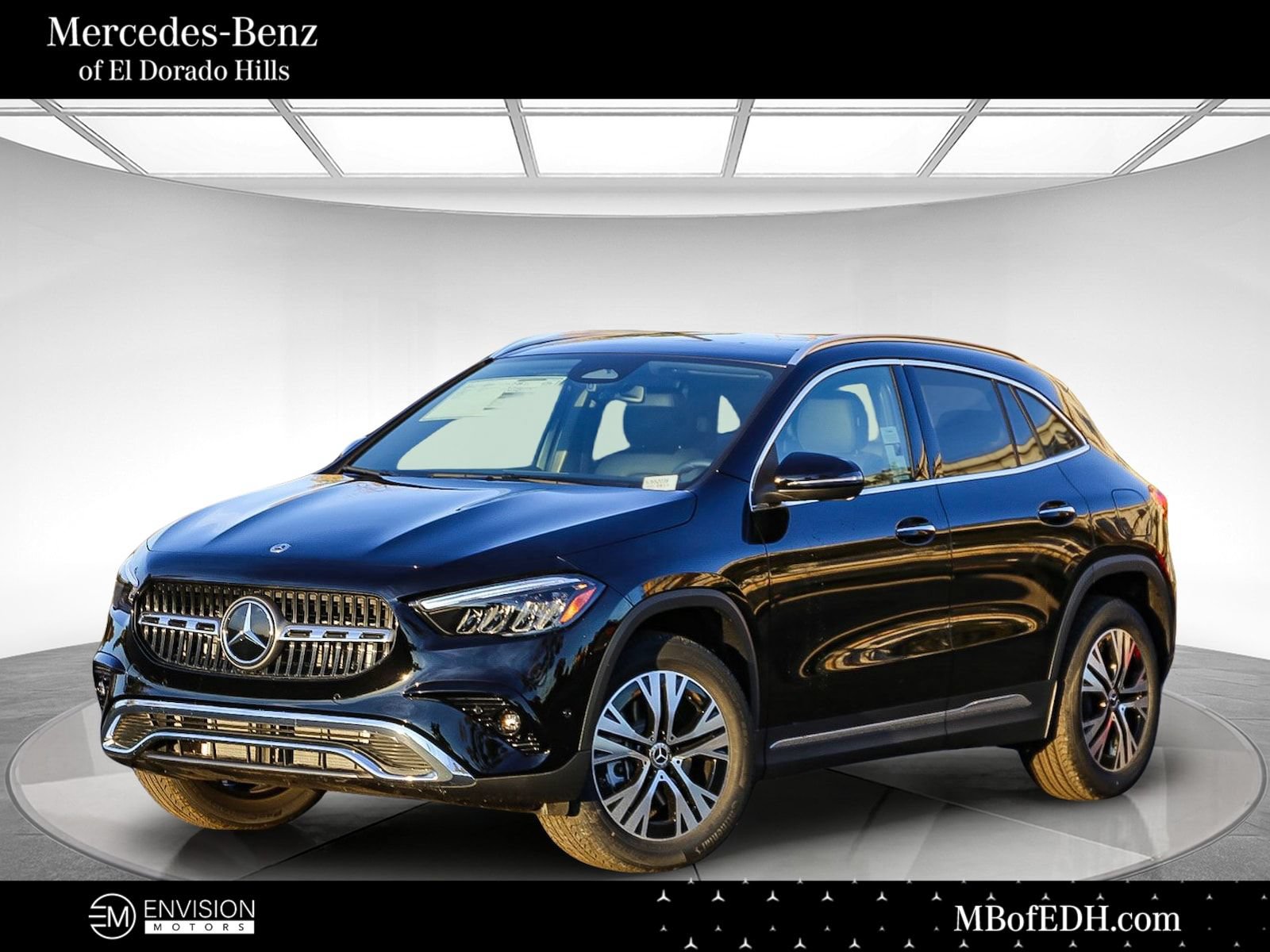 Used 2025 Mercedes-Benz GLA 250 4MATIC image 1
