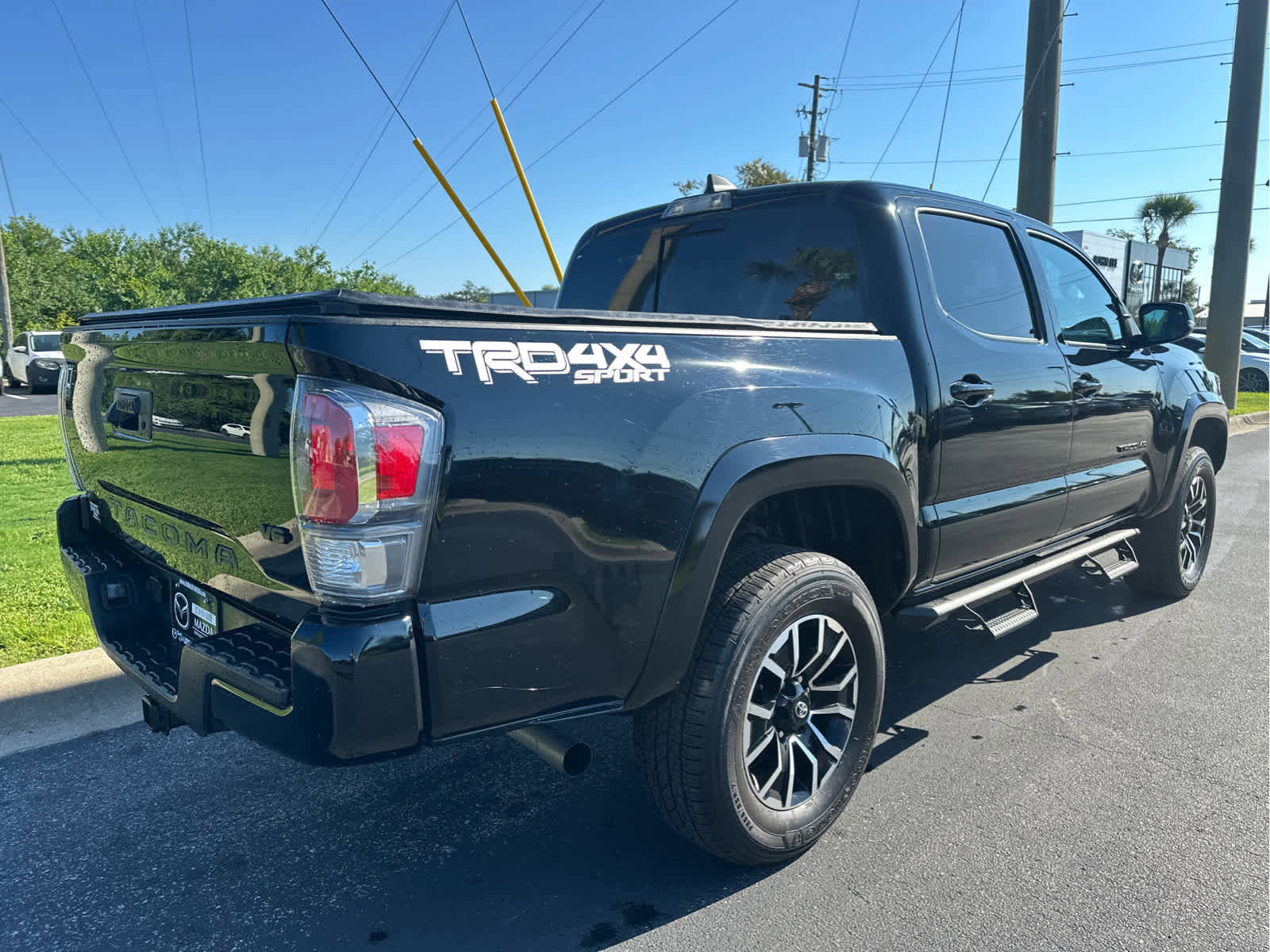 Used 2023 Toyota Tacoma TRD Sport image 18