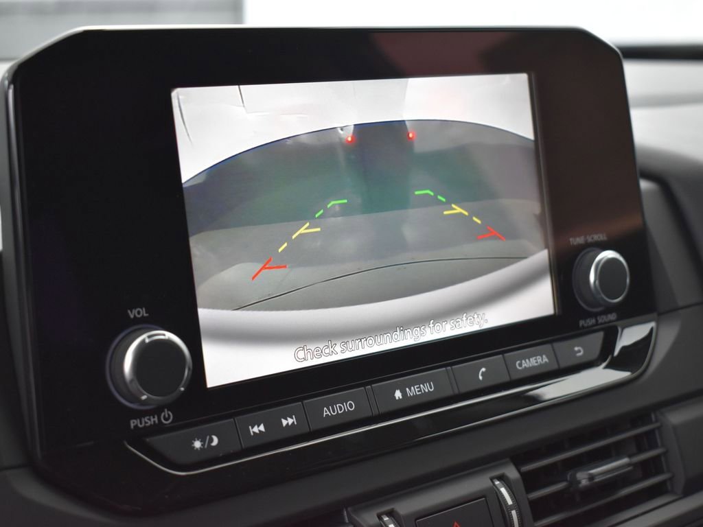 New 2025 Nissan Pathfinder S image 31