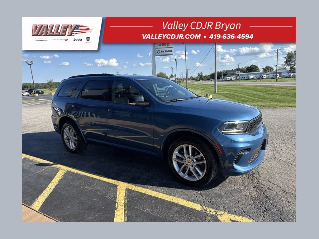 Used 2024 Dodge Durango GT
