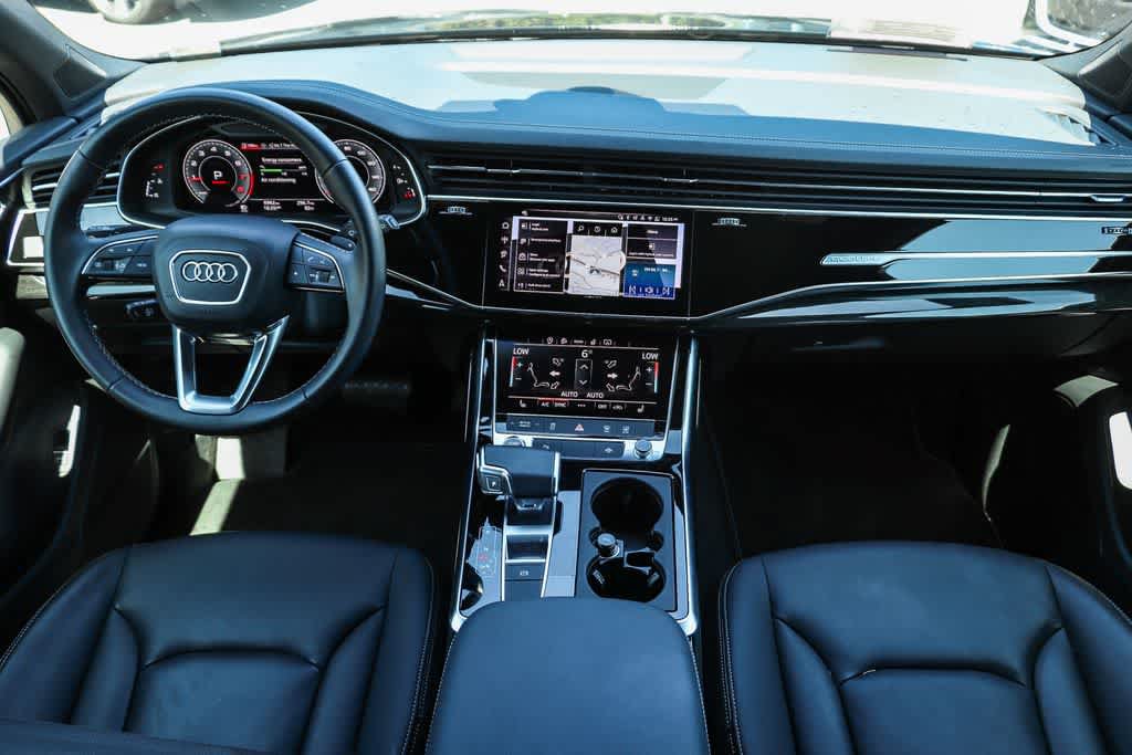 Used 2026 Audi Q7 2.0T Premium w/ Convenience Plus Package AWD/4WD image 11
