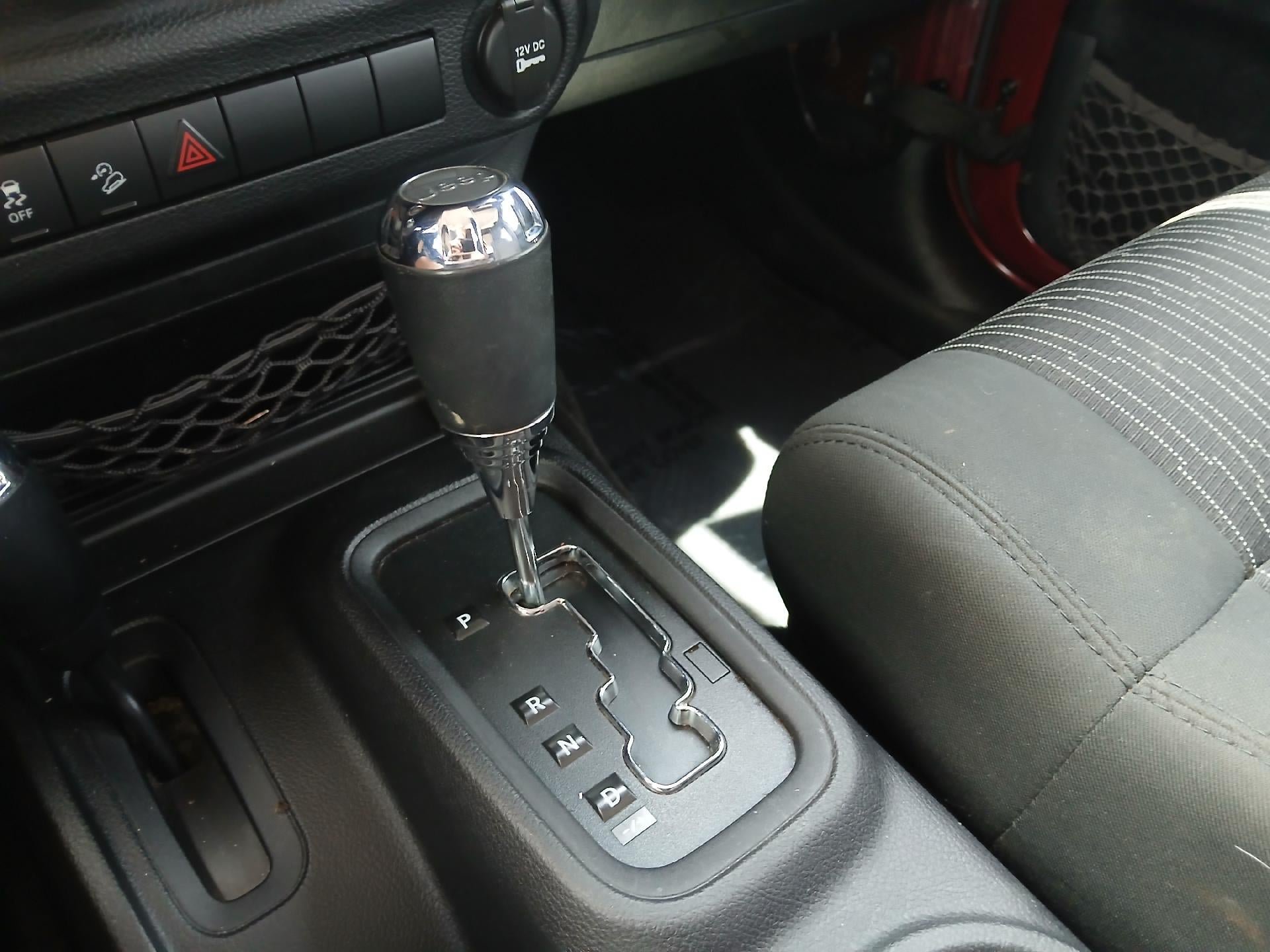 Used 2012 Jeep Wrangler Sport AWD/4WD image 30