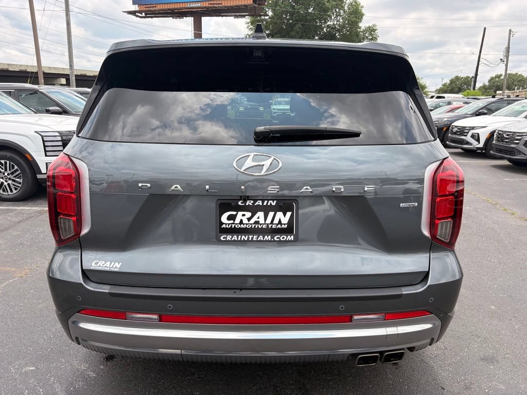 Used 2025 Hyundai Palisade Calligraphy AWD/4WD image 6