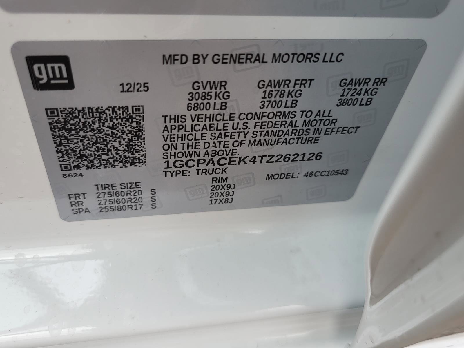 New 2026 Chevrolet Silverado 1500 LT w/ Texas Edition Plus image 21