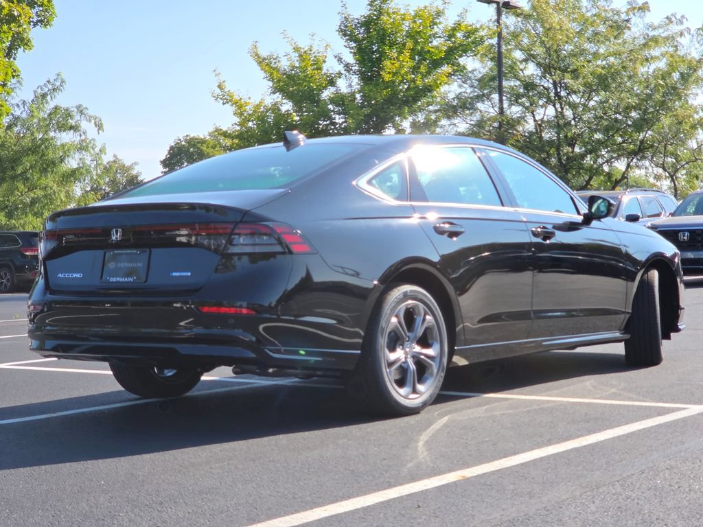 New 2026 Honda Accord EX-L image 24