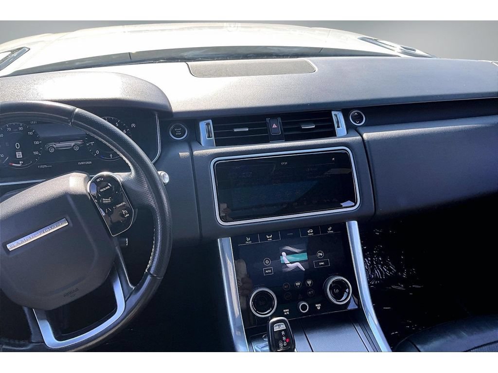 Used 2018 Land Rover Range Rover Sport HSE AWD/4WD image 9