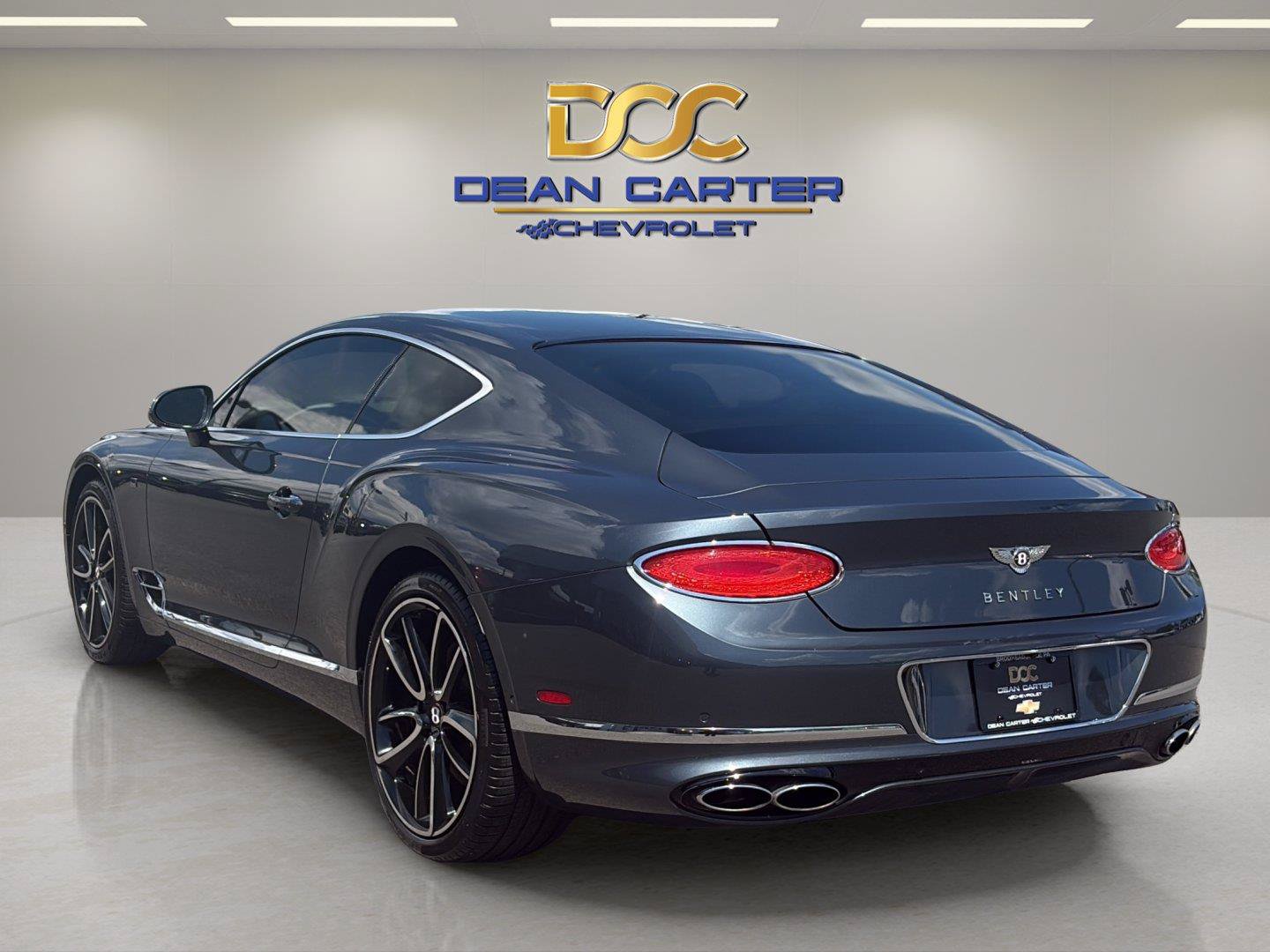 Used 2020 Bentley Continental GT w/ First Edition Specification AWD/4WD image 3