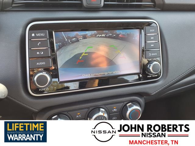 New 2025 Nissan Versa S w/ Trunk Package image 6