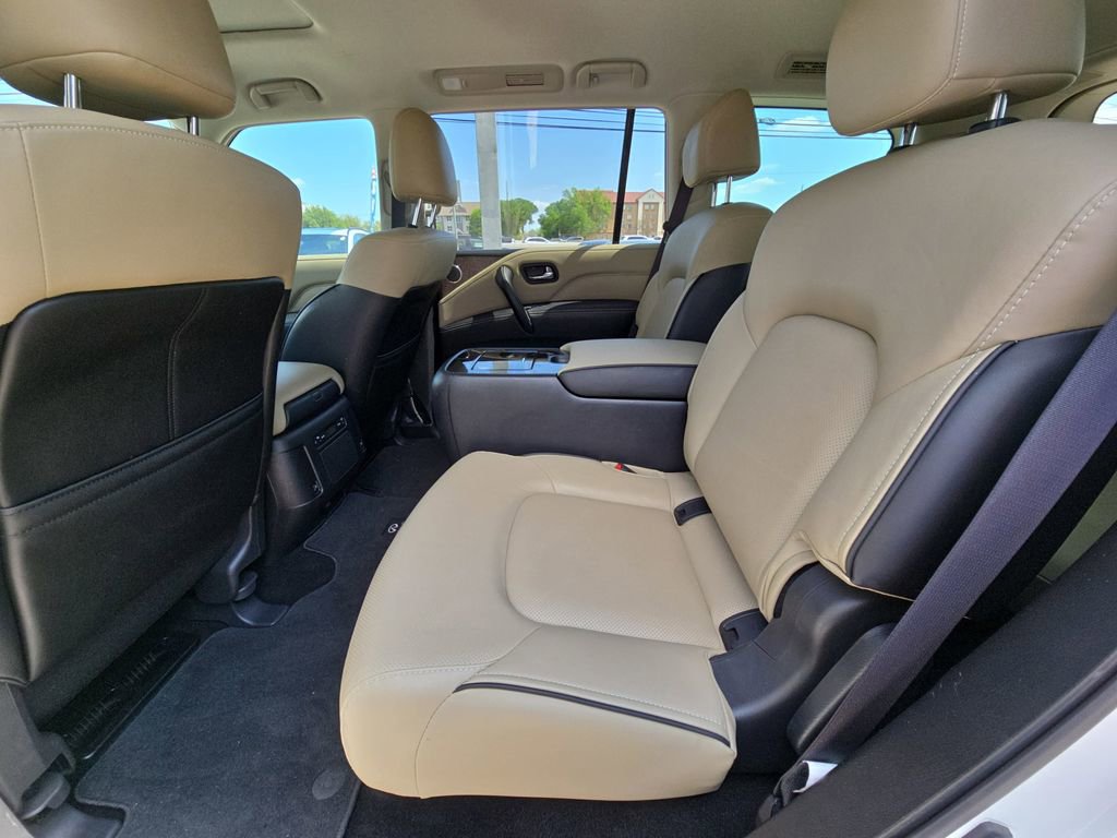 Used 2023 INFINITI QX80 Premium Select w/ Cargo Package image 15