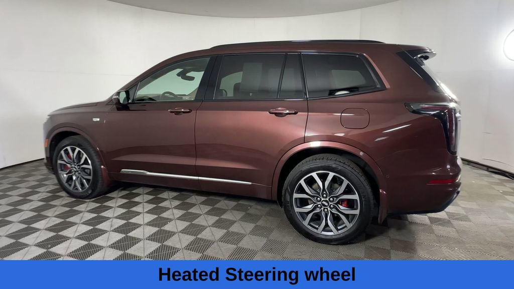 Used 2023 Cadillac XT6 Sport w/ Platinum Package AWD/4WD image 9