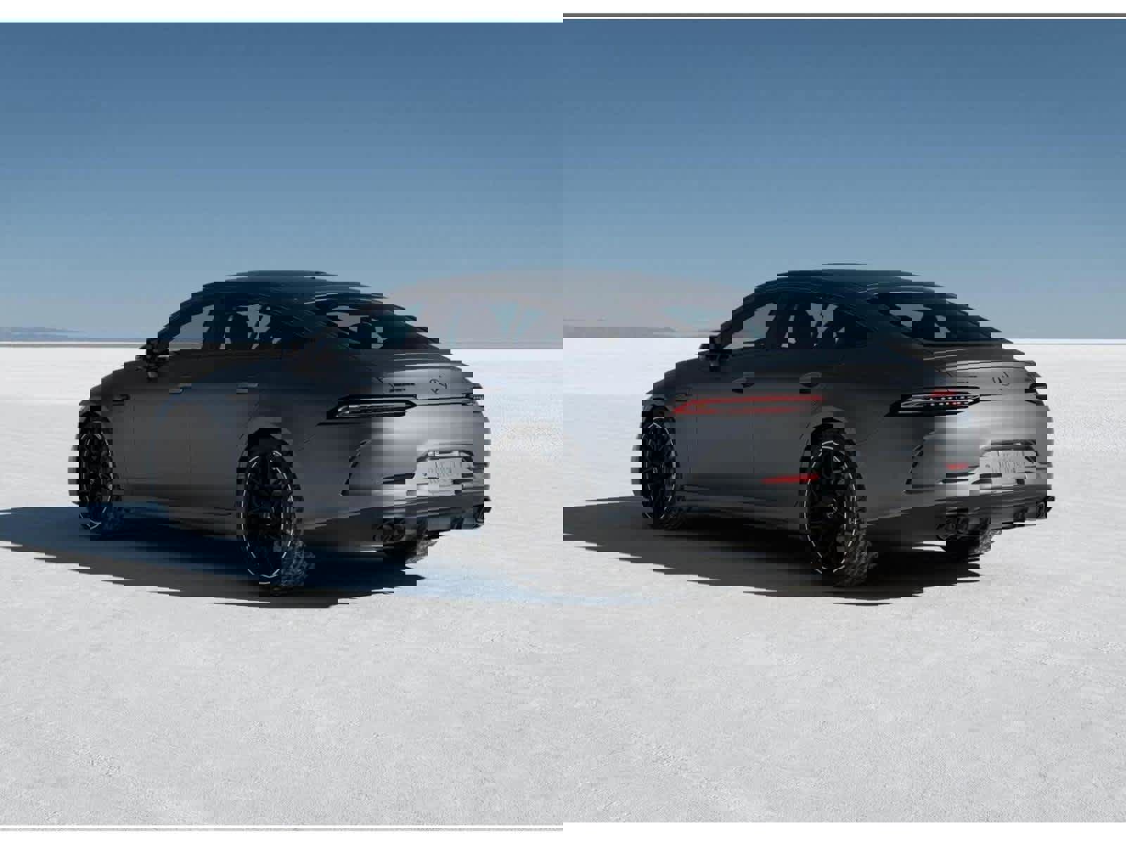 New 2026 Mercedes-Benz AMG GT 53 image 28