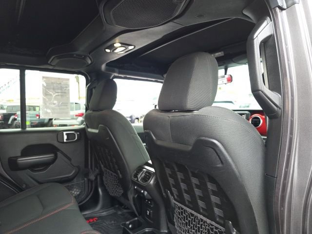 Used 2021 Jeep Wrangler Unlimited Rubicon w/ Cold Weather Group image 47