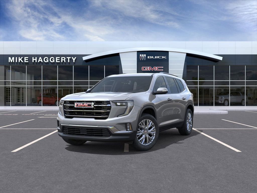 New 2026 GMC Acadia Elevation w/ Elevation Premium Package image 8