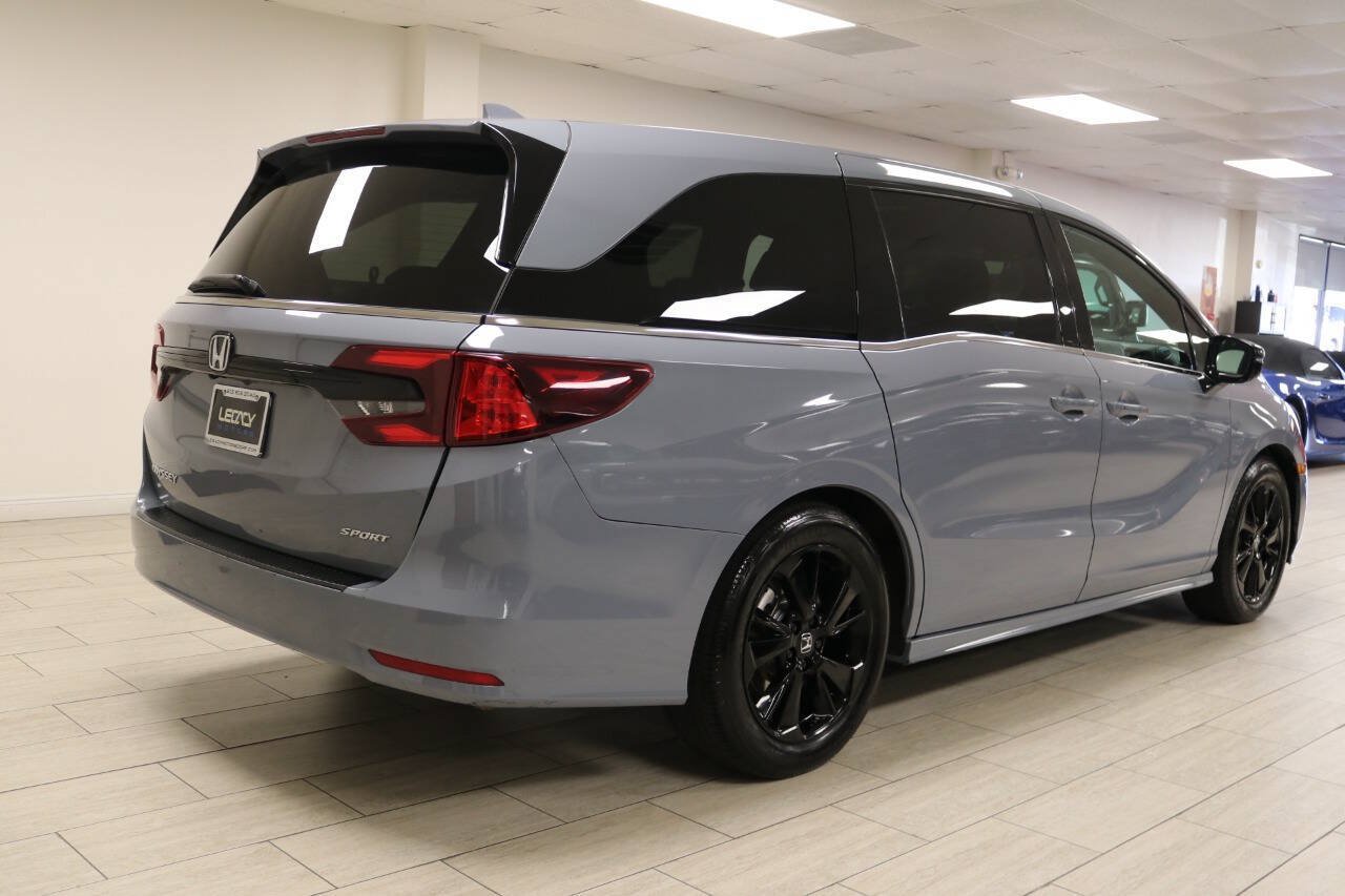 Used 2024 Honda Odyssey Sport image 6