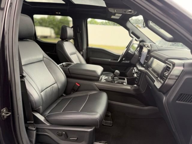 Used 2025 Ford F150 Lariat AWD/4WD image 25