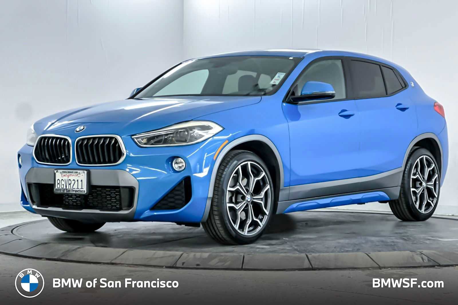 Used 2018 BMW X2 xDrive28i w/ M SportX Package