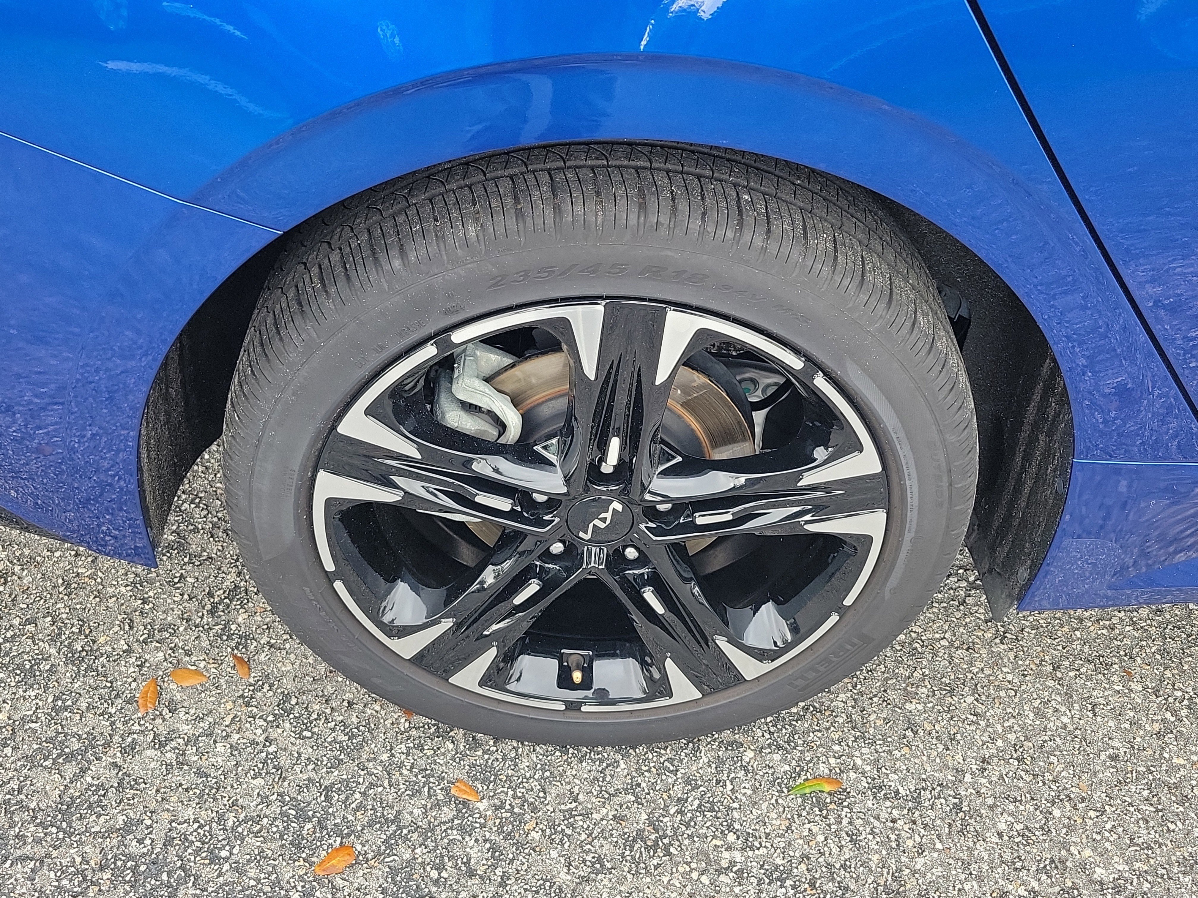 Certified 2022 Kia K5 GT-Line w/ GT-Line FWD Premium Package image 40