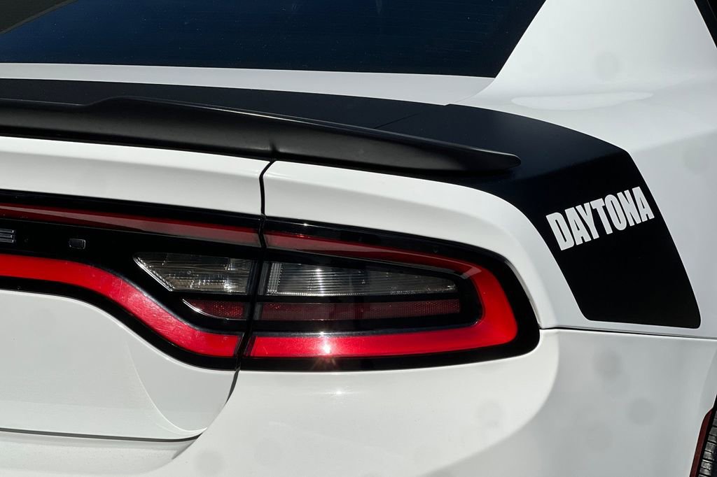 Used 2023 Dodge Charger Scat Pack w/ Daytona Edition Group RWD image 26