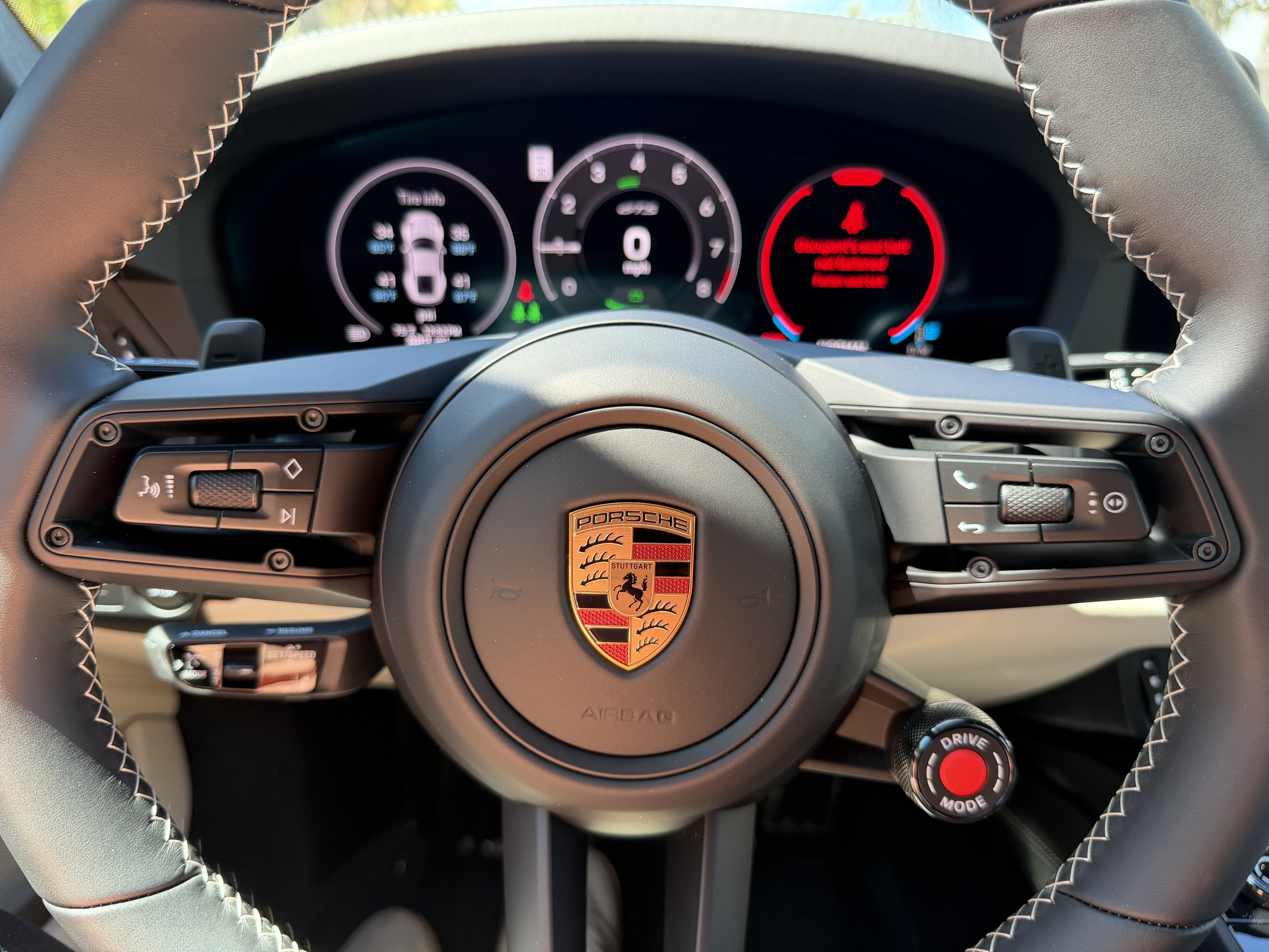 Certified 2026 Porsche 911 Carrera GTS RWD image 33