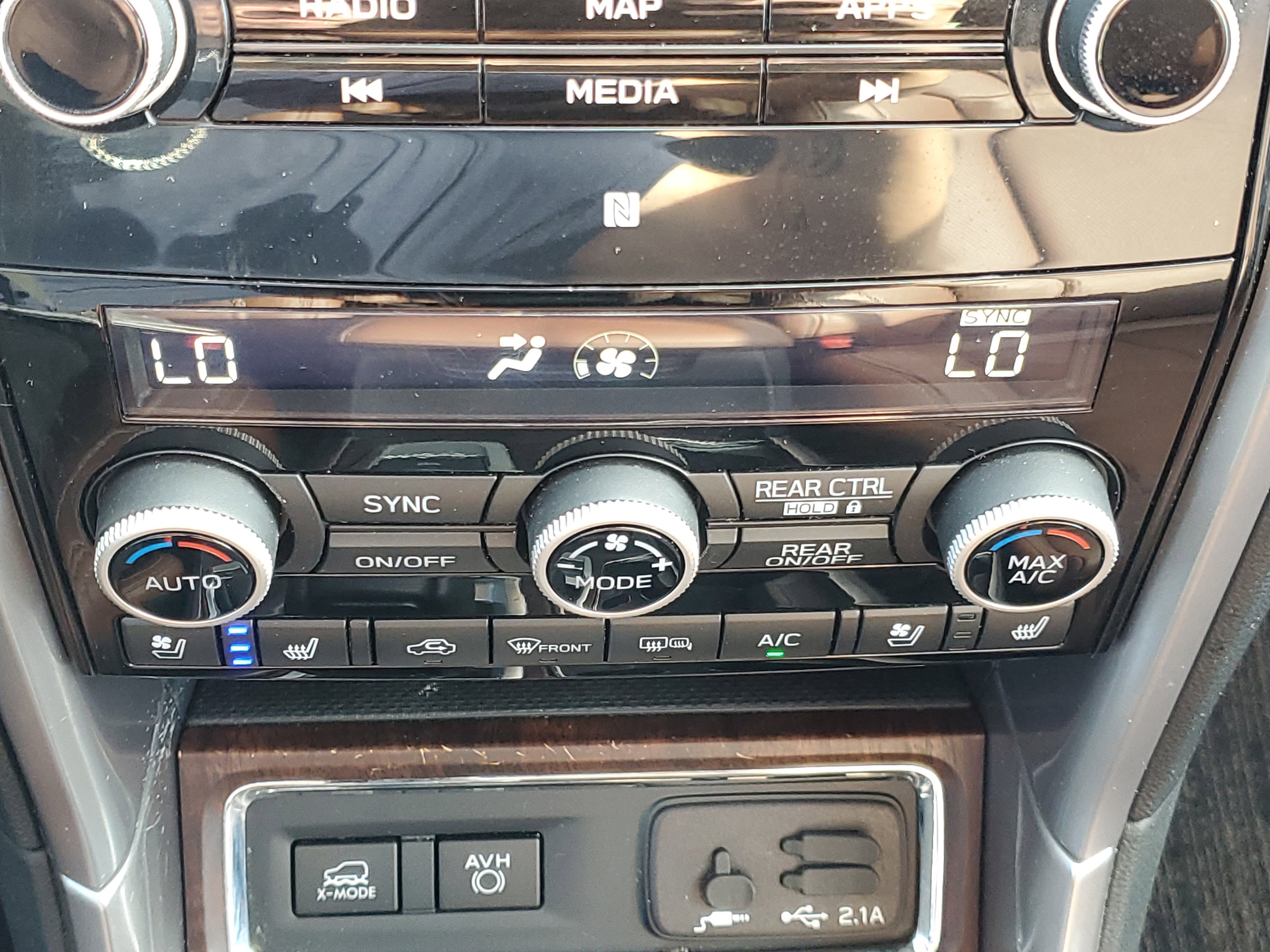 Used 2020 Subaru Ascent Touring w/ Popular Package #2A image 38