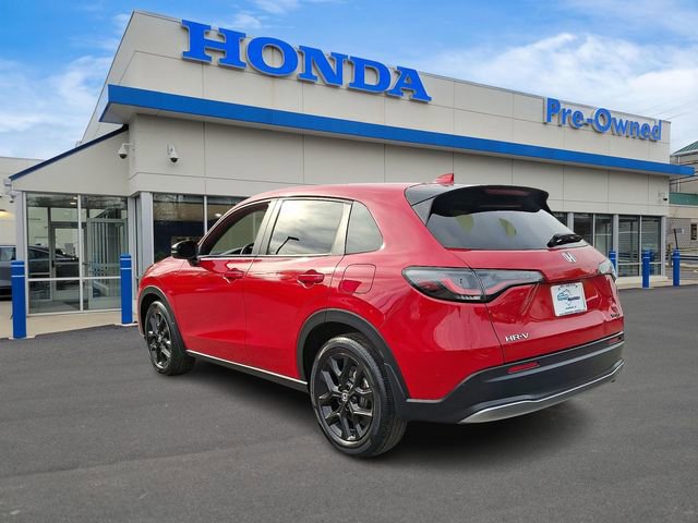 Used 2023 Honda HR-V Sport image 6