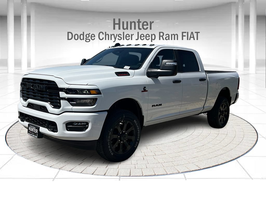 New 2026 RAM 2500 Big Horn