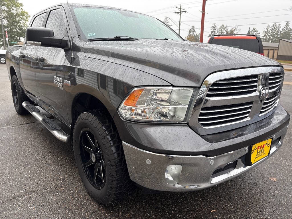 Used 2019 RAM 1500 Big Horn image 4