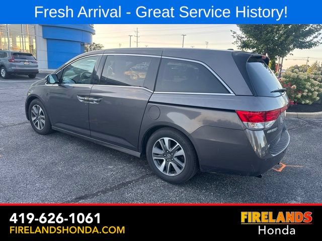 Used 2015 Honda Odyssey Touring image 3