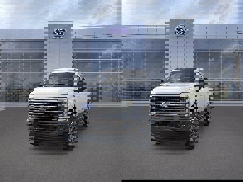 New 2026 Ford F350 King Ranch AWD/4WD image 2