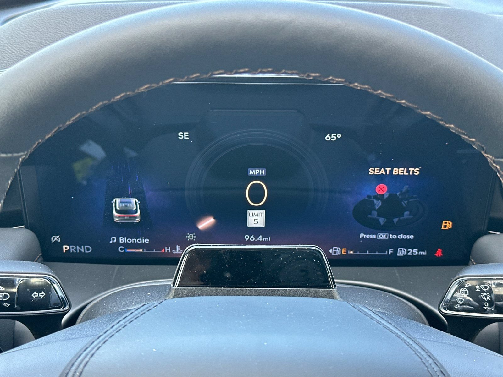 New 2026 Lincoln Aviator Reserve AWD/4WD image 25
