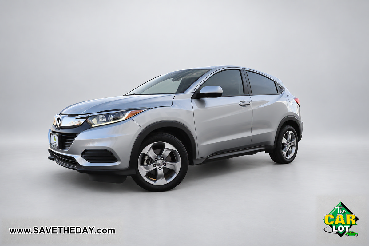 Used 2020 Honda HR-V LX image 2