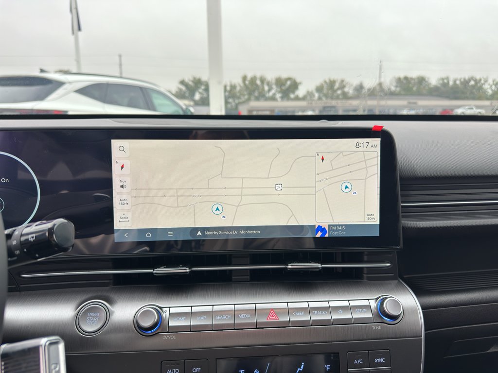 New 2025 Hyundai Kona SEL FWD image 20