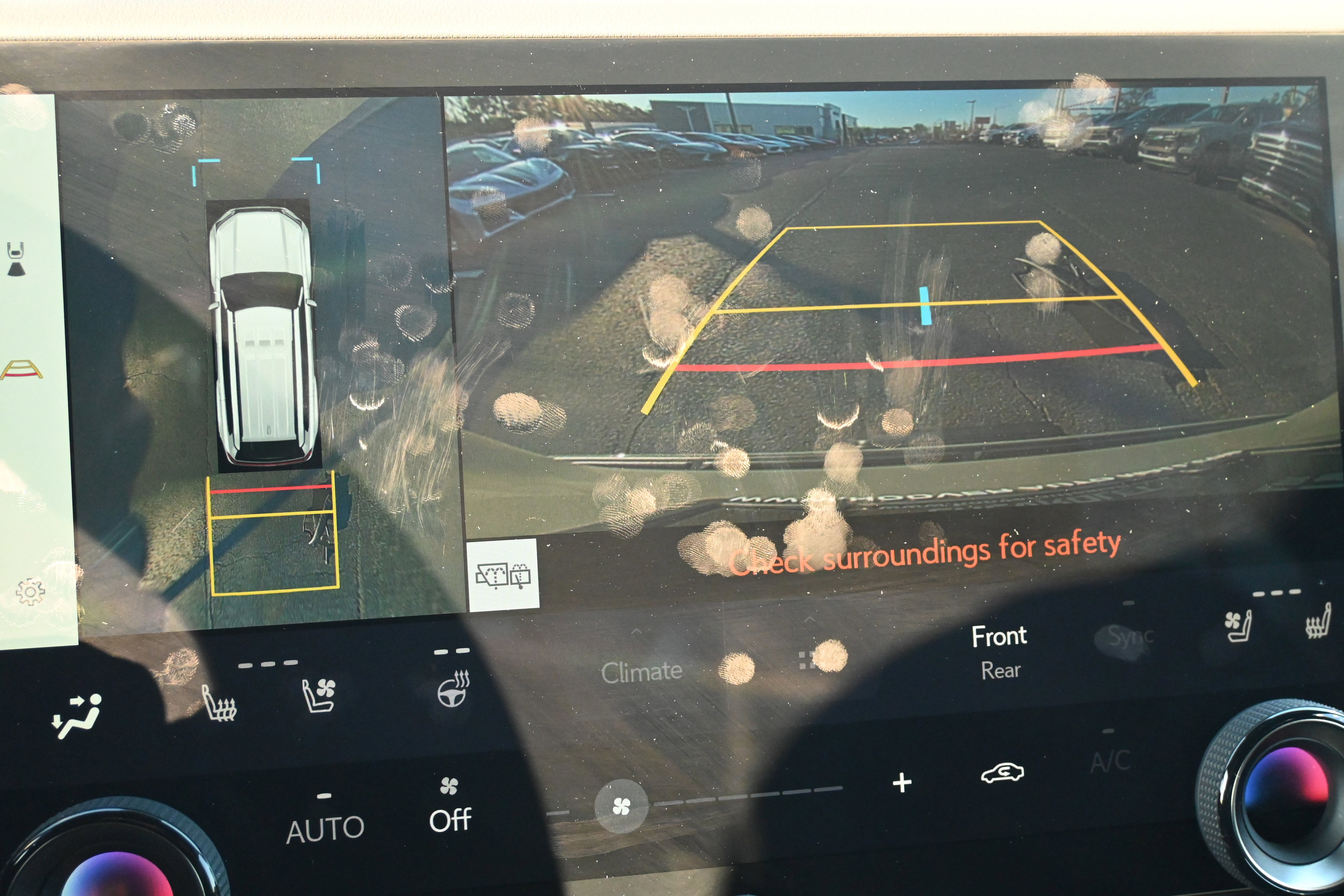 Used 2024 Lexus GX 550 image 24