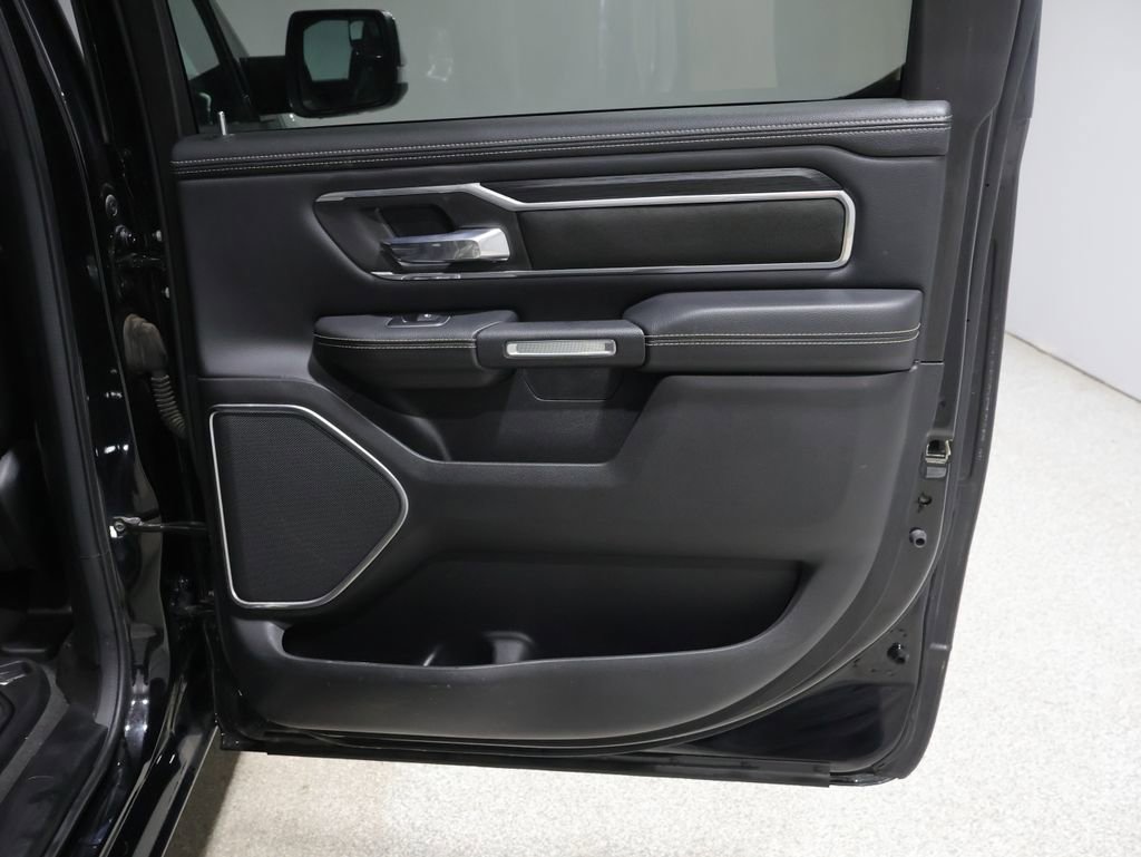 Used 2023 RAM 1500 Laramie image 22
