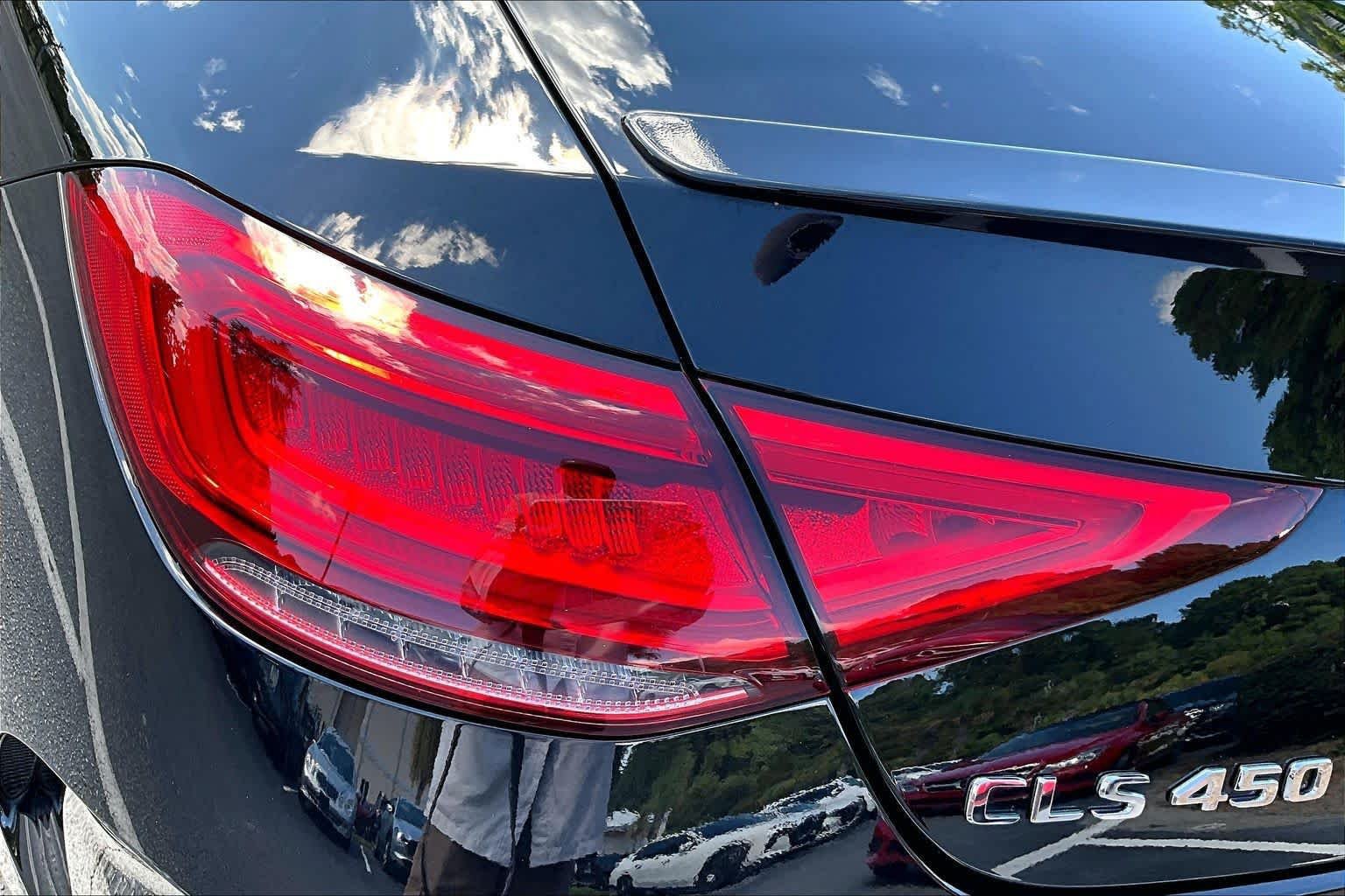 Certified 2022 Mercedes-Benz CLS 450 4MATIC image 28