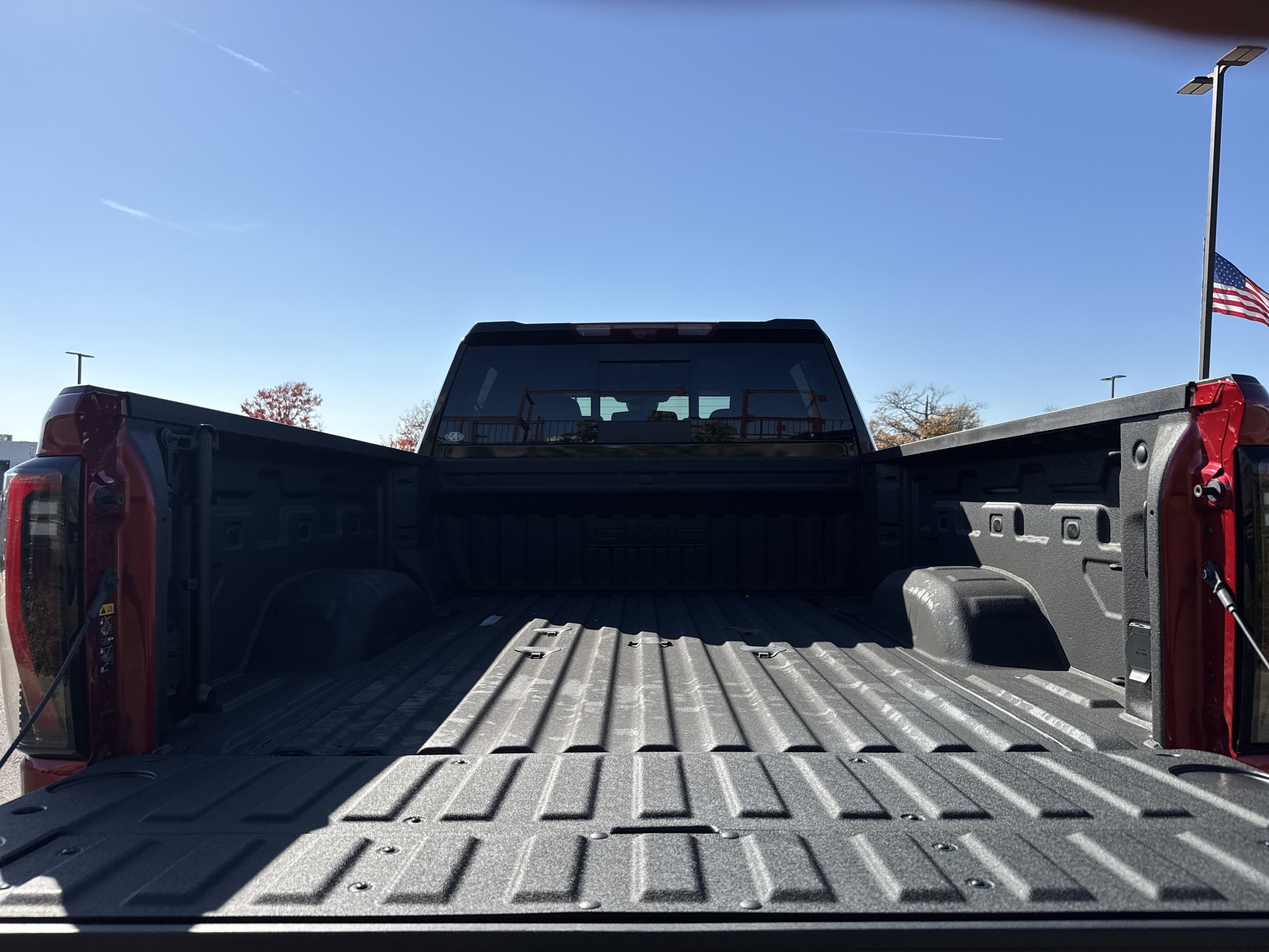 New 2025 GMC Sierra 2500 AT4 w/ AT4 Premium Plus Package AWD/4WD image 21