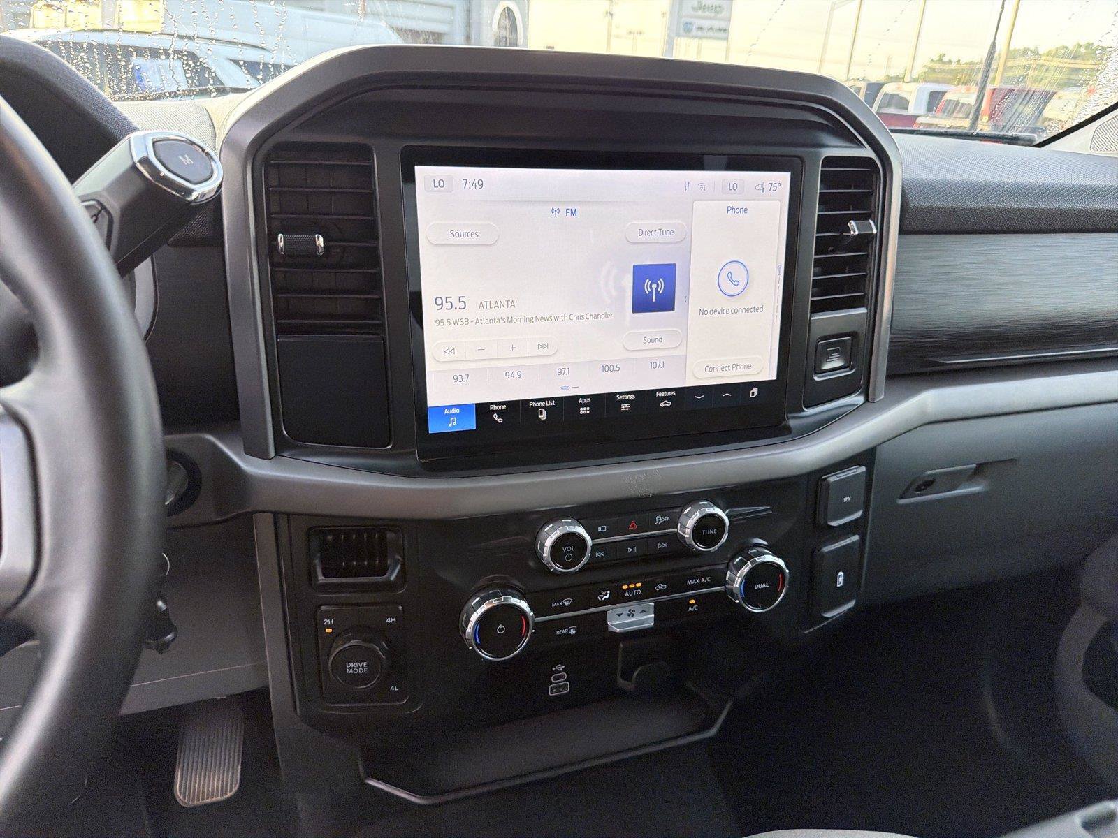 Used 2025 Ford F150 XLT w/ Equipment Group 301A Standard AWD/4WD image 27