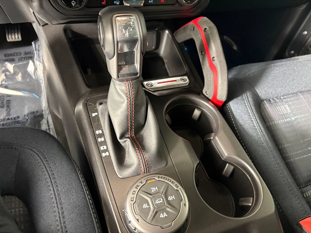 Used 2026 Ford Bronco Heritage Edition AWD/4WD image 18
