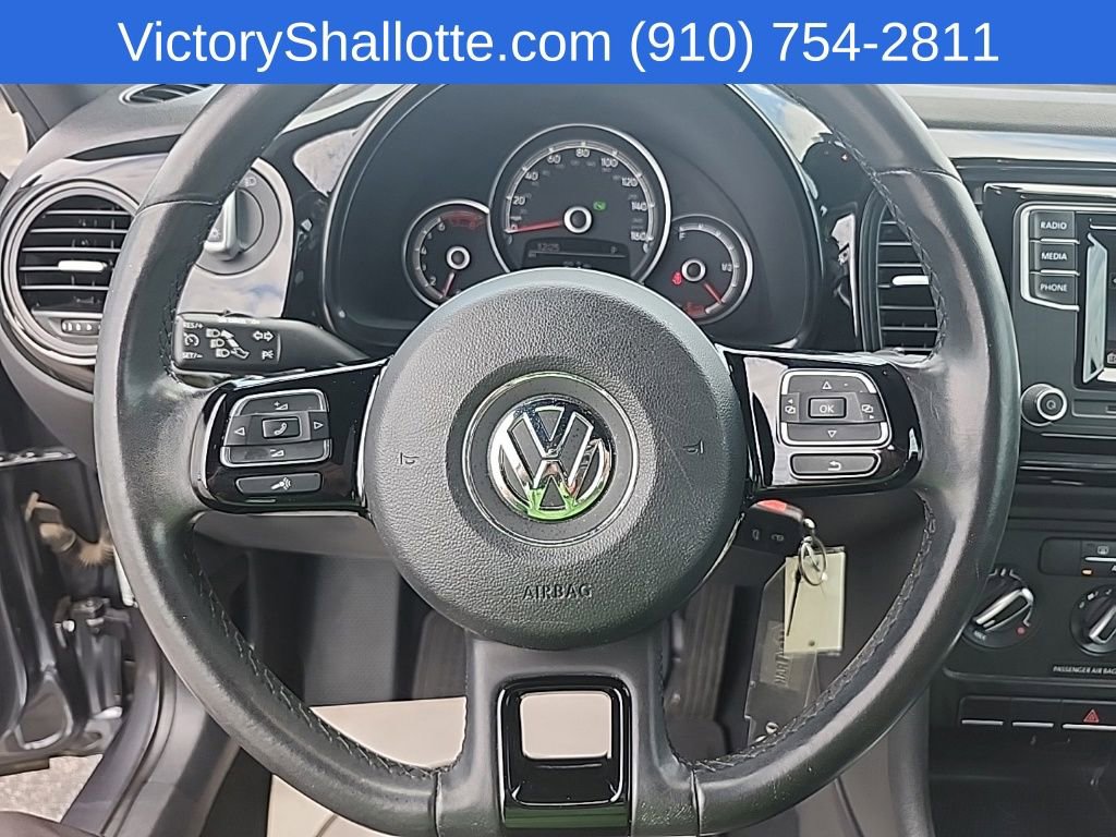 Used 2017 Volkswagen Beetle 1.8T FWD image 8