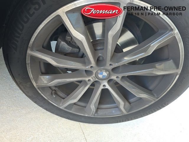 Used 2022 BMW X4 xDrive30i w/ M Sport Package 2 image 7