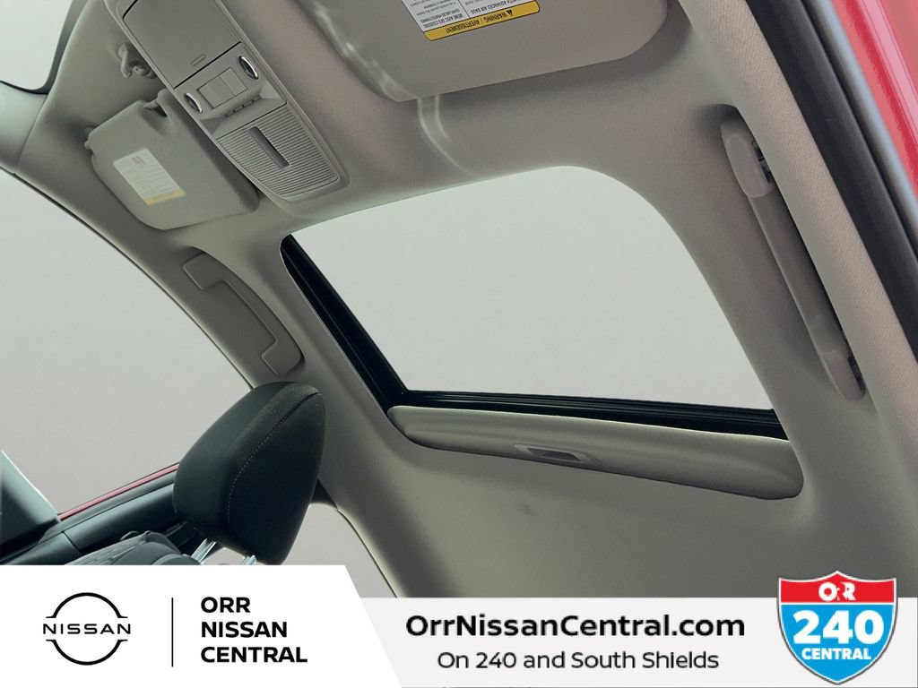 New 2026 Nissan Sentra SV w/ SV Convenience Package FWD image 18