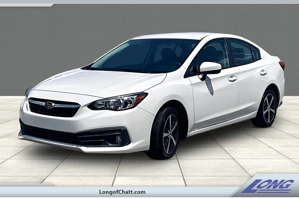 Used 2021 Subaru Impreza 2.0i Premium