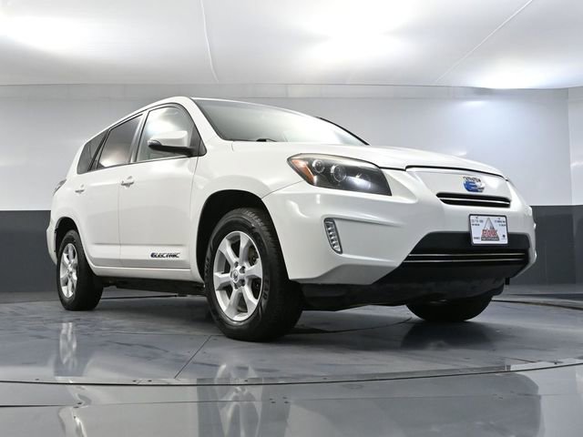Used 2012 Toyota RAV4 EV FWD image 47