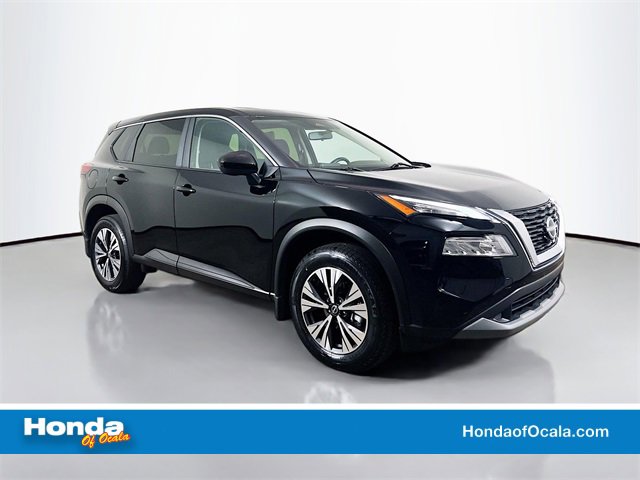 Used 2023 Nissan Rogue SV
